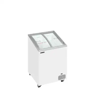 Arca Congeladora Porta vidro  IC101SCEB LED