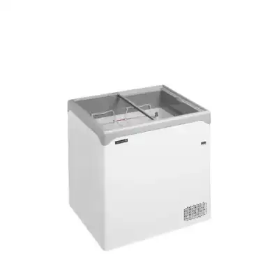 Arca Congeladora Porta vidro  NIC201SC