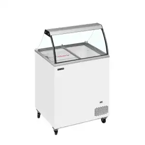 Vitrine de gelados  IC201SC+SO