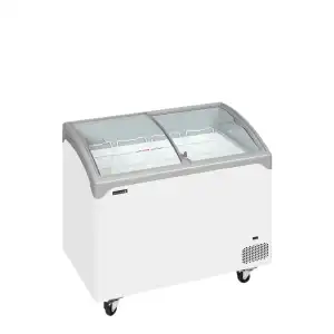 Arca Congeladora Porta vidro  NIC301SCEB