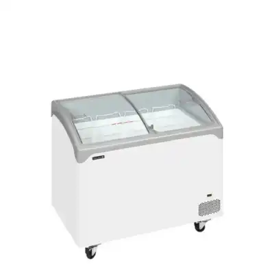 Arca Congeladora Porta vidro  NIC301SCEB