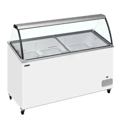 Vitrine de gelados  IC501SCE+SO