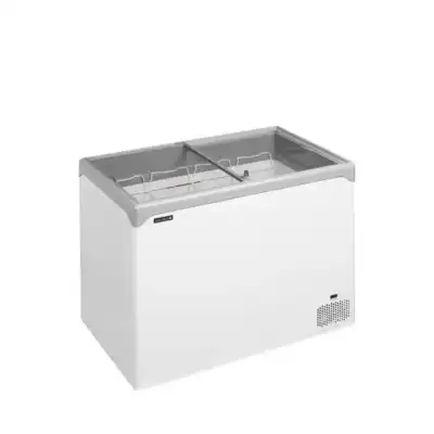 Arca Congeladora Porta vidro  NIC301SC