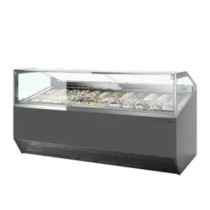 Vitrinas de gelados  SUPER CAPRI 18
