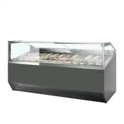 Vitrinas de gelados  SUPER CAPRI 18