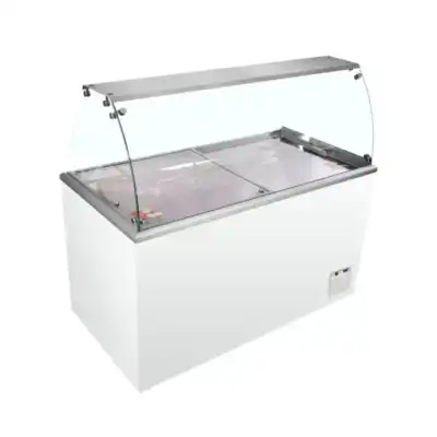 Vitrine de gelados  ISOA12W1