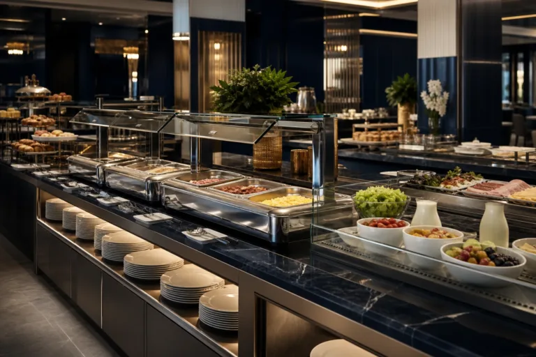 Buffet e Self-Service